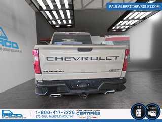 Silverado 1500 4WD CREW CAB 147 CU 2022 à Chicoutimi, Québec - 3 - w320h240px