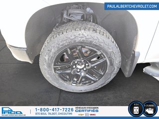 Silverado 1500 4WD CREW CAB 147 CU 2022 à Chicoutimi, Québec - 6 - w320h240px