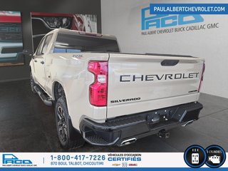 Silverado 1500 4WD CREW CAB 147 CU 2022 à Chicoutimi, Québec - 4 - w320h240px