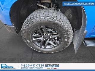 Chevrolet Silverado 1500 4WD CREW CAB 147 CUSTOM TRAIL BOSS 2022 à Chicoutimi, Québec - 6 - w320h240px