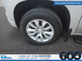 Chevrolet Silverado 1500 4WD CREW CAB 147 CUSTOM 2022 à Chicoutimi, Québec - 6 - w320h240px