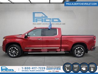 Chevrolet Silverado 1500 4WD CREW CAB 147 HIGH COUNTRY 2022 à Chicoutimi, Québec - 5 - w320h240px