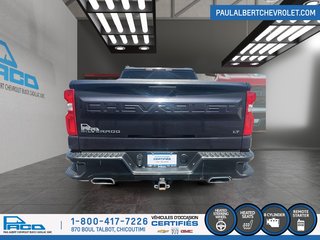 Chevrolet Silverado 1500 4WD CREW CAB 147 LT 2022 à Chicoutimi, Québec - 3 - w320h240px