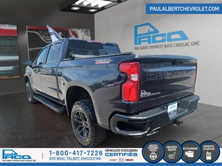 Chevrolet Silverado 1500 4WD CREW CAB 147 LT 2022 à Chicoutimi, Québec - 4 - w320h240px