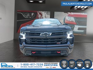 Chevrolet Silverado 1500 4WD CREW CAB 147 LT 2022 à Chicoutimi, Québec - 2 - w320h240px