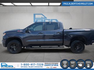 Chevrolet Silverado 1500 4WD CREW CAB 147 LT 2022 à Chicoutimi, Québec - 5 - w320h240px