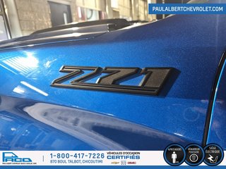 2022 Chevrolet SILVERADO 1500 4WD CREW 157 in Chicoutimi, Quebec - 6 - w320h240px