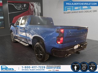 2022 Chevrolet SILVERADO 1500 4WD CREW 157 in Chicoutimi, Quebec - 4 - w320h240px