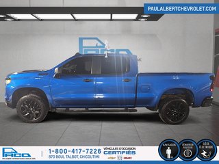 2022 Chevrolet SILVERADO 1500 4WD CREW 157 in Chicoutimi, Quebec - 5 - w320h240px