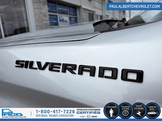 2022 Chevrolet Silverado 1500 4WD Crew Cab in Chicoutimi, Quebec - 6 - w320h240px