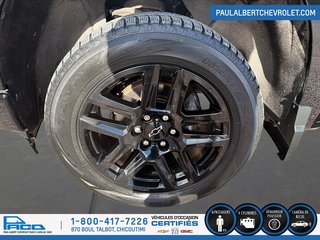2022 Chevrolet SILVERADO 1500 4WD CREW CAB 147 CUSTOM in Chicoutimi, Quebec - 6 - w320h240px