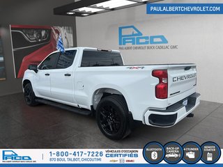 Chevrolet Silverado 1500 4WD CREW 147 2023 à Chicoutimi, Québec - 4 - w320h240px