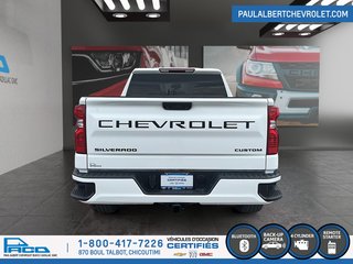 Chevrolet Silverado 1500 4WD CREW 147 2023 à Chicoutimi, Québec - 3 - w320h240px