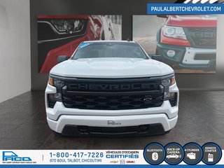 Chevrolet Silverado 1500 4WD CREW 147 2023 à Chicoutimi, Québec - 2 - w320h240px