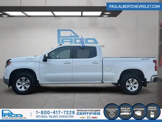Chevrolet Silverado 1500 4WD CREW CAB 147 LT 2023 à Chicoutimi, Québec - 5 - w320h240px