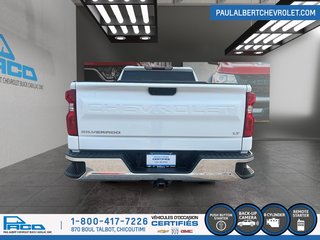 Chevrolet Silverado 1500 4WD CREW CAB 147 LT 2023 à Chicoutimi, Québec - 3 - w320h240px