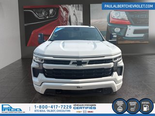 2023 Chevrolet Silverado 1500 4WD CREW 157 in Chicoutimi, Quebec - 2 - w320h240px