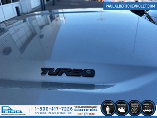 2023 Chevrolet SILVERADO 1500 4WD CREW CAB 147 CU in Chicoutimi, Quebec - 6 - w320h240px