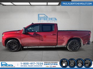2024 Chevrolet SILVERADO 1500 4WD CREW CAB 147 RST in Chicoutimi, Quebec - 5 - w320h240px