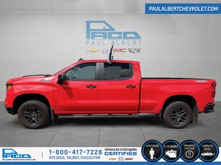 Chevrolet SILVERADO 1500 TRAIL BOSS 2024 à Chicoutimi, Québec - 5 - w320h240px