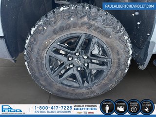 2024 Chevrolet Silverado 1500 4WD Crew Cab in Chicoutimi, Quebec - 5 - w320h240px