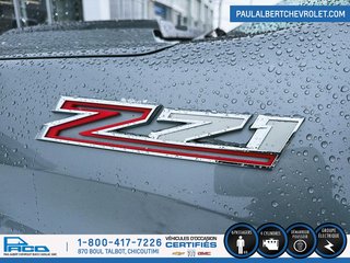 2024 Chevrolet Silverado 1500 4WD Crew Cab in Chicoutimi, Quebec - 4 - w320h240px
