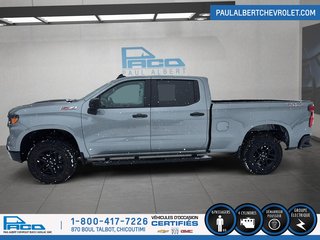 2024 Chevrolet Silverado 1500 4WD Crew Cab in Chicoutimi, Quebec - 3 - w320h240px