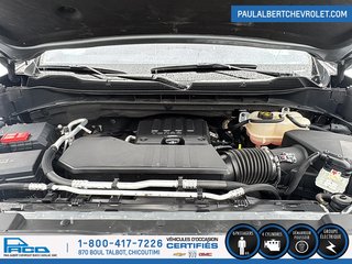 2024 Chevrolet Silverado 1500 4WD Crew Cab in Chicoutimi, Quebec - 6 - w320h240px