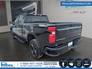 Chevrolet Silverado 1500 4WD Crew Cab 2024 à Chicoutimi, Québec - 4 - w320h240px