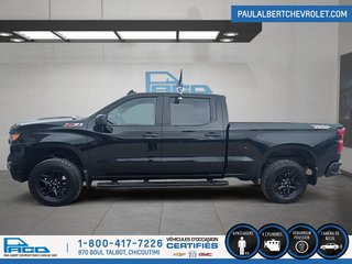 Chevrolet Silverado 1500 4WD Crew Cab 2024 à Chicoutimi, Québec - 5 - w320h240px