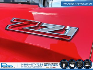 2024 Chevrolet SILVERADO 1500 4WD CREW CAB 147 CUSTOM TRAIL BOSS in Chicoutimi, Quebec - 6 - w320h240px