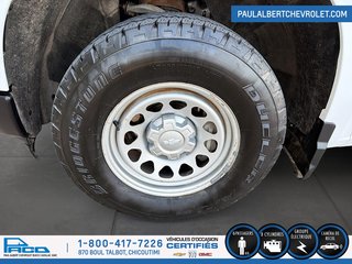 2024 Chevrolet SILVERADO 1500 4WD CREW CAB 147 WORK TRUCK in Chicoutimi, Quebec - 6 - w320h240px