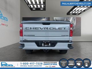 Chevrolet SILVERADO 1500 4WD CREW 157 2025 à Chicoutimi, Québec - 3 - w320h240px