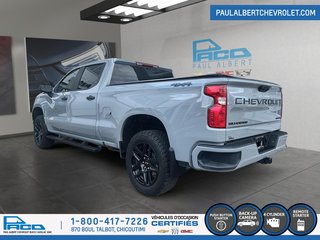 Chevrolet SILVERADO 1500 4WD CREW 157 2025 à Chicoutimi, Québec - 4 - w320h240px