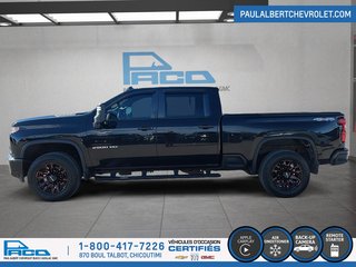 2021 Chevrolet SILVERADO 2500H 4WD CREW CAB 159 CU in Chicoutimi, Quebec - 5 - w320h240px