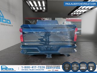 2021 Chevrolet SILVERADO 2500H 4WD CREW CAB 159 CU in Chicoutimi, Quebec - 3 - w320h240px
