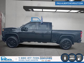 2022 Chevrolet SILVERADO 2500H 4WD CREW CAB 172 CU in Chicoutimi, Quebec - 5 - w320h240px