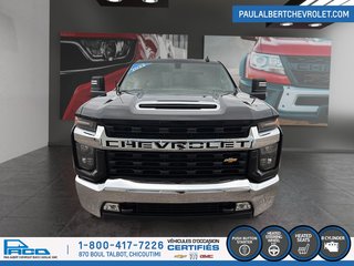 Chevrolet SILVERADO 2500H 4WD CREW 159 2022 à Chicoutimi, Québec - 2 - w320h240px