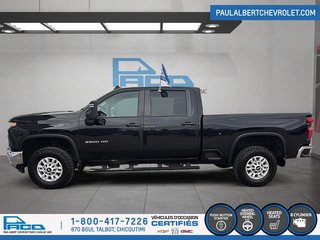 Chevrolet SILVERADO 2500H 4WD CREW 159 2022 à Chicoutimi, Québec - 5 - w320h240px