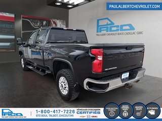 Chevrolet SILVERADO 2500H 4WD CREW 159 2022 à Chicoutimi, Québec - 4 - w320h240px