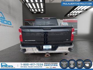 Chevrolet SILVERADO 2500H 4WD CREW 159 2022 à Chicoutimi, Québec - 3 - w320h240px
