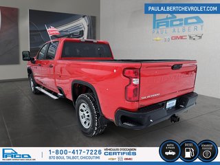 2024 Chevrolet Silverado 2500 HD 4WD Crew Cab in Chicoutimi, Quebec - 4 - w320h240px