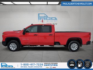 2024 Chevrolet Silverado 2500 HD 4WD Crew Cab in Chicoutimi, Quebec - 5 - w320h240px