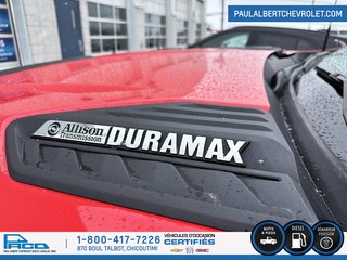 2024 Chevrolet Silverado 2500 HD 4WD Crew Cab in Chicoutimi, Quebec - 6 - w320h240px