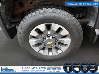 2024 Chevrolet SILVERADO 2500H 4WD CREW CAB 159 CU in Chicoutimi, Quebec - 6 - w320h240px
