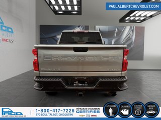 2024 Chevrolet SILVERADO 2500H 4WD CREW CAB 159 CU in Chicoutimi, Quebec - 5 - w320h240px