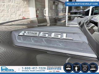 2025 Chevrolet SILVERADO 2500H 4WD CREW CAB 159 CUSTOM in Chicoutimi, Quebec - 6 - w320h240px