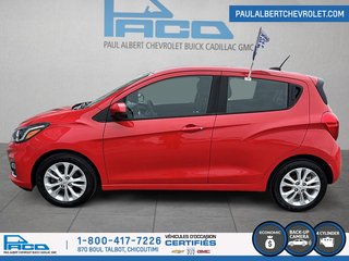Chevrolet SPARK 4DR HB 1LT 2020 à Chicoutimi, Québec - 6 - w320h240px