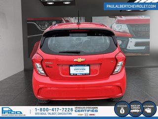 Chevrolet SPARK 4DR HB 1LT 2020 à Chicoutimi, Québec - 4 - w320h240px