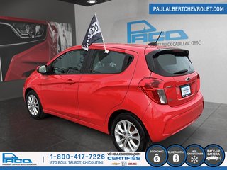 Chevrolet Spark 4DR HB CVT 1LT 2022 à Chicoutimi, Québec - 4 - w320h240px